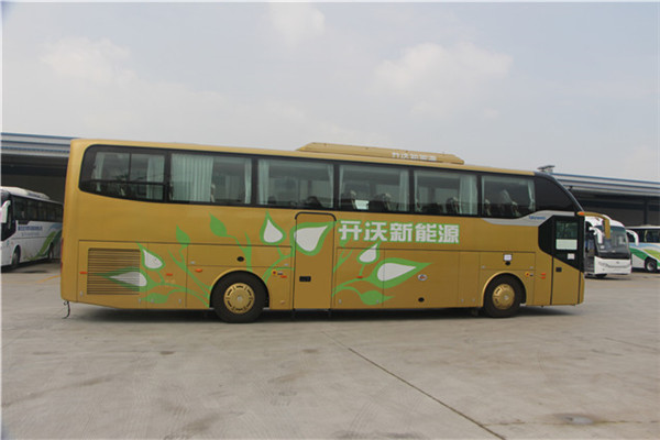 南京金龙NJL6125Y客车（柴油国五24-52座）