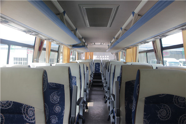 南京金龙NJL6117BEV33客车（纯电动24-48座）