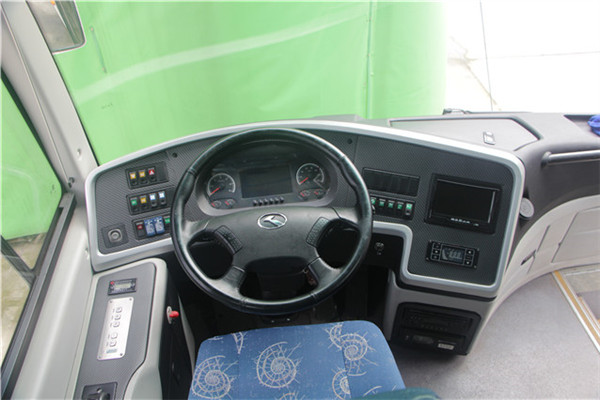 南京金龙NJL6117BEV13客车（纯电动24-53座）