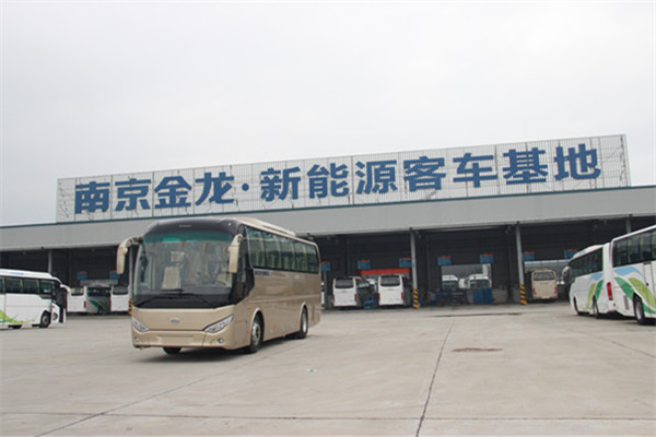 南京金龙NJL6107BEV5客车（纯电动24-52座）
