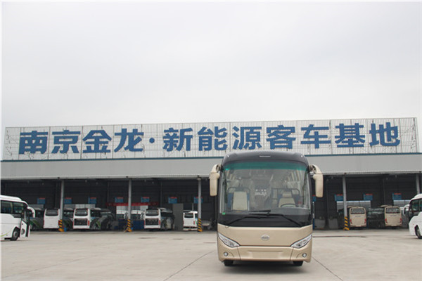 南京金龙NJL6107BEV12客车（纯电动24-44座）