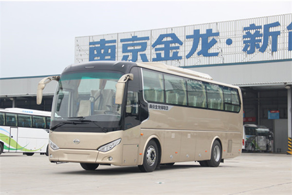 南京金龙NJL6107BEV12客车（纯电动24-44座）