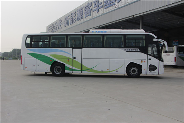 南京金龙NJL6118BEV客车（纯电动24-49座）