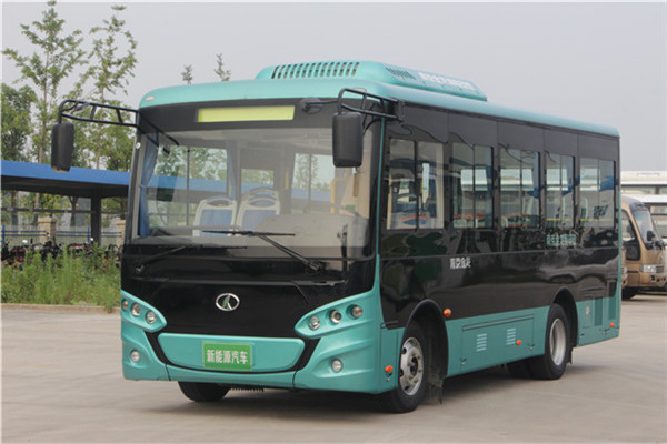 南京金龙NJL6680BEV23公交车（纯电动10-21座）