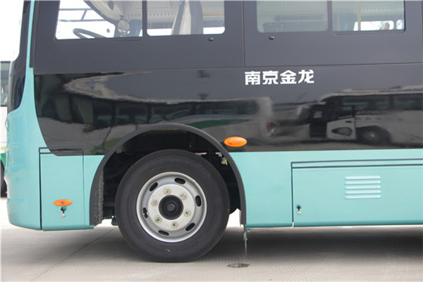 南京金龙NJL6680BEV16公交车（纯电动10-25座）