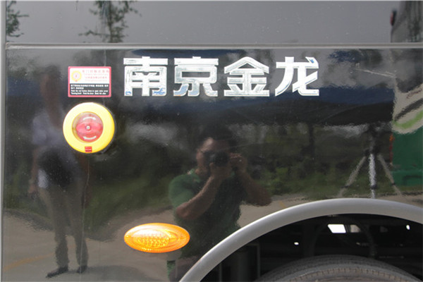 南京金龙NJL6680BEV16公交车（纯电动10-25座）