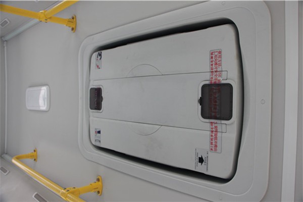 南京金龙NJL6680BEV17公交车（纯电动10-25座）