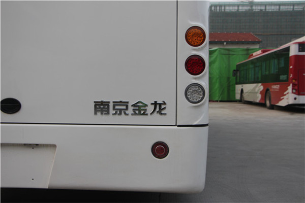 南京金龙NJL6859BEV25公交车（纯电动10-28座）