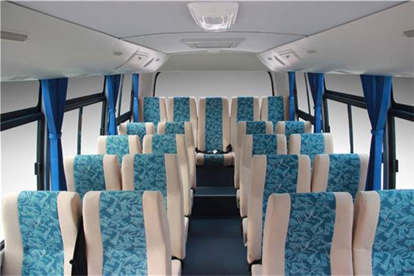 南京金龙NJL6661BEVG公交车（纯电动10-24座）