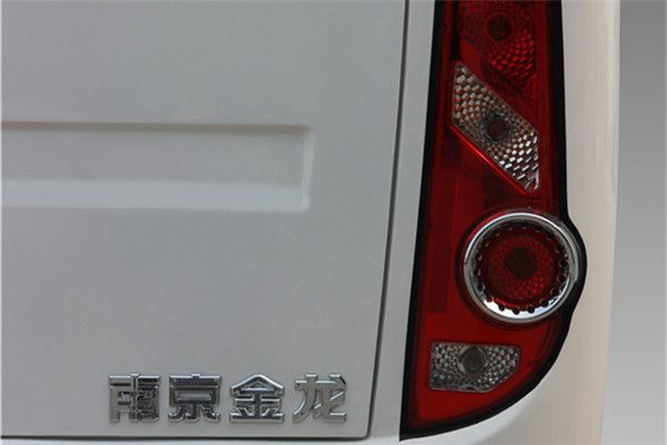 南京金龙NJL6661BEVG公交车（纯电动10-24座）