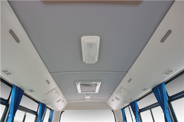 南京金龙NJL6661BEVG公交车（纯电动10-24座）