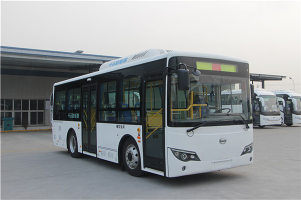 南京金龙NJL6859BEV14公交车（纯电动10-28座）