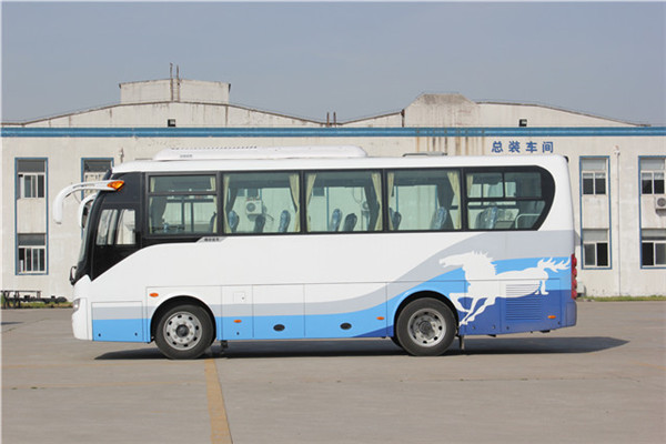南京金龙NJL6808YA5客车（柴油国五24-35座）