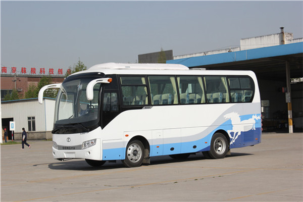 南京金龙NJL6808YA5客车（柴油国五24-35座）