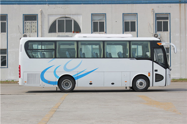 南京金龙NJL6878YA5客车（柴油国五24-39座）