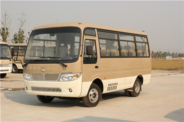 南京金龙NJL6608YF5客车（柴油国五10-19座）