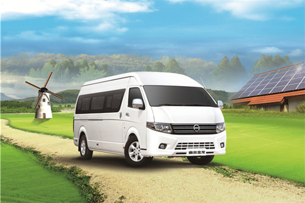 南京金龙NJL6601BEV1客车（纯电动10-18座）