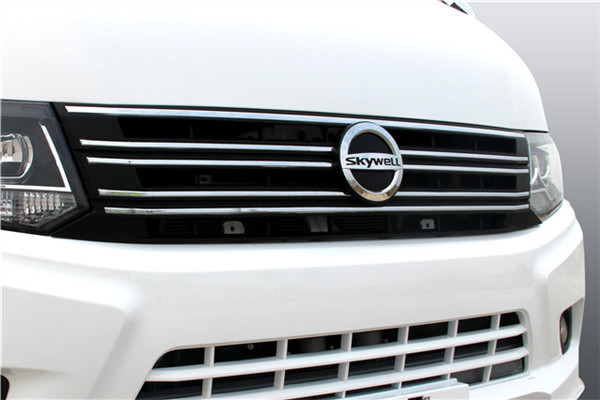 南京金龙NJL6601BEV7客车（纯电动10-18座）