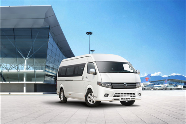 南京金龙NJL6601BEV19客车（纯电动10-18座）