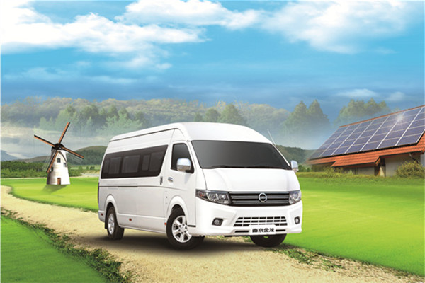 南京金龙NJL6601BEV24客车（纯电动10-18座）