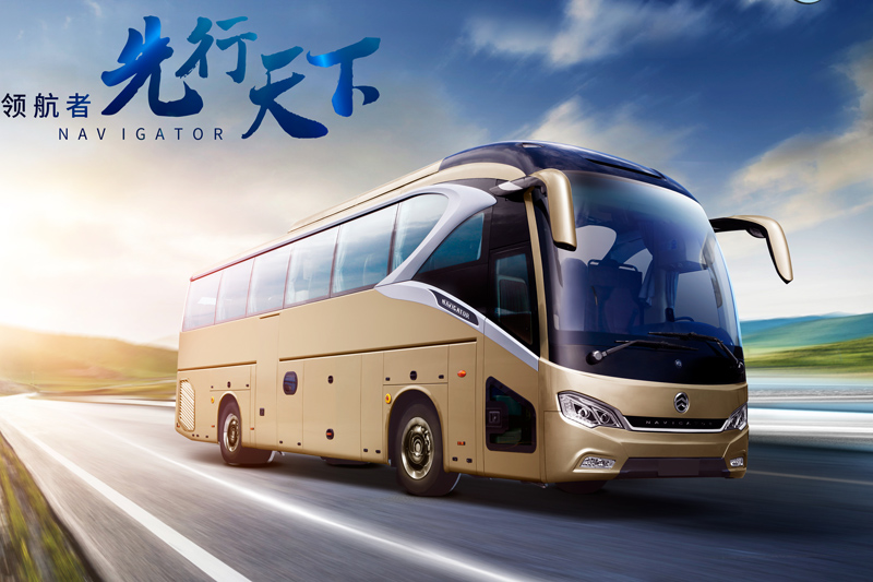 金旅XML6129J15S客车（柴油国五24-55座）