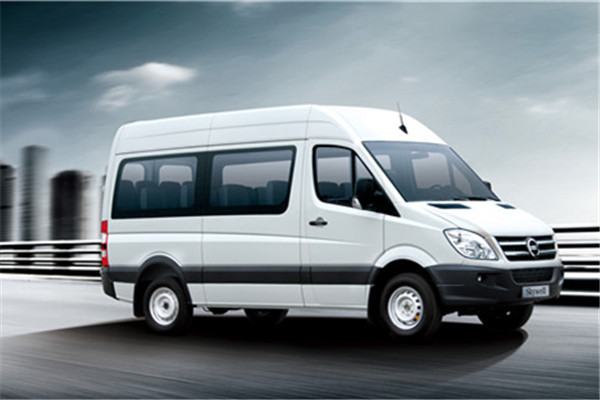 南京金龙NJL6600BEV61客车（纯电动10-18座）