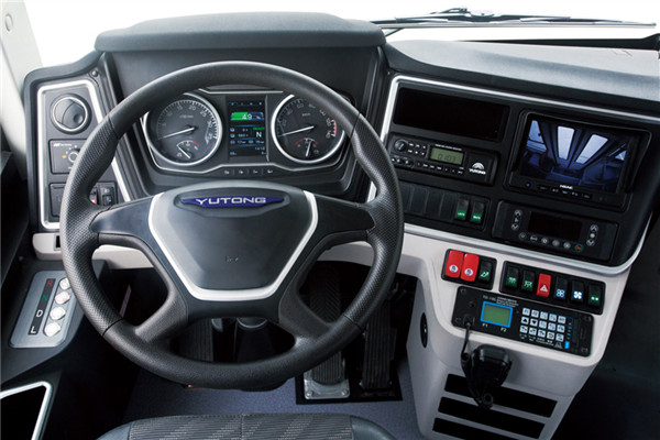 宇通ZK6650BEVG16公交车（纯电动10-17座）