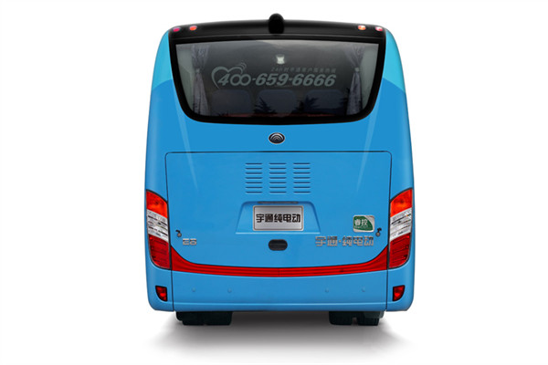 宇通ZK6808BEVQ2客车（纯电动24-35座）