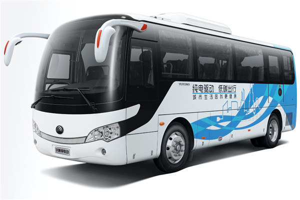 宇通ZK6808BEVQ3客车（纯电动24-35座）