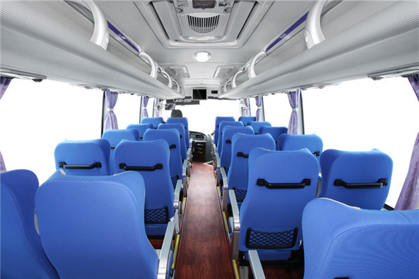 宇通ZK6808BEVQ3客车（纯电动24-35座）