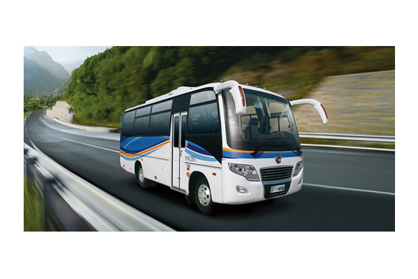 东风超龙EQ6752LTN1客车（天然气国五24-31座）