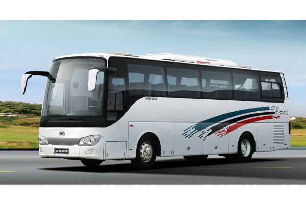 安凯HFF6120A12客车（柴油国五24-59座）