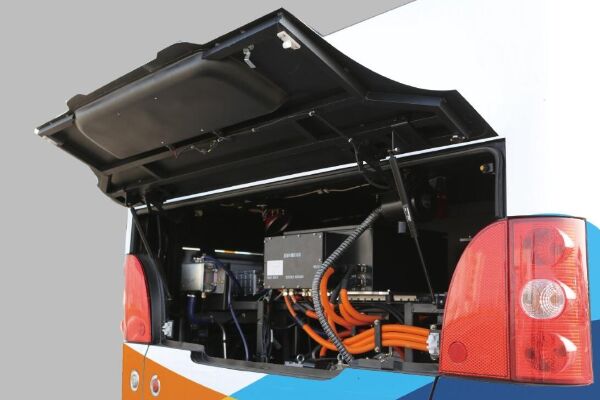 黄海DD6100EV1公交车（纯电动16-33座）