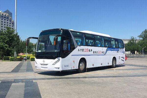 北方BFC6120T1D5J客车（柴油24-55座）