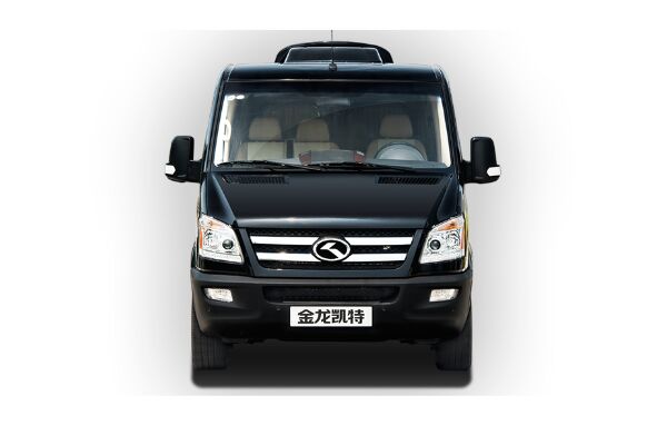 金龙XMQ6593KED5C1轻型客车（柴油国五10-14座）