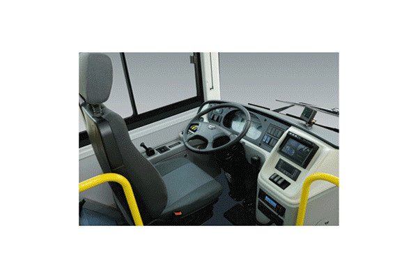 长江FDE6850PBABEV02公交车（纯电动10-30座）