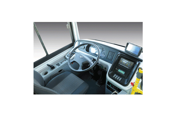 长江FDE6120PDABEV02公交车（纯电动10-36座）