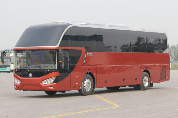 豪沃JK6117H5A客车（柴油国五24-48座）