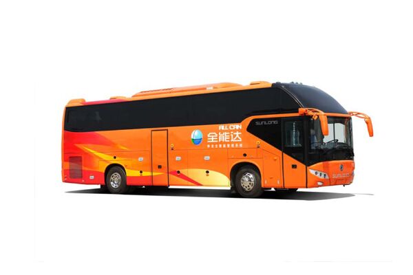 申龙SLK6120BLD5客车（柴油国五24-59座）