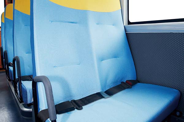 宇通ZK6579DX529小学生专用校车（柴油国五10-19座）