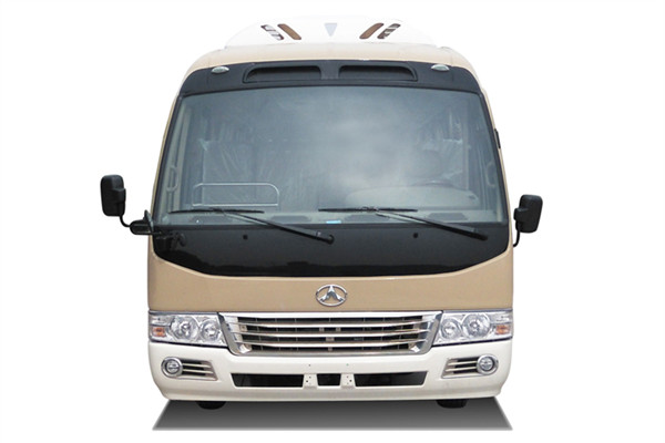 晶马JMV6820BEV5客车（纯电动24-38座）