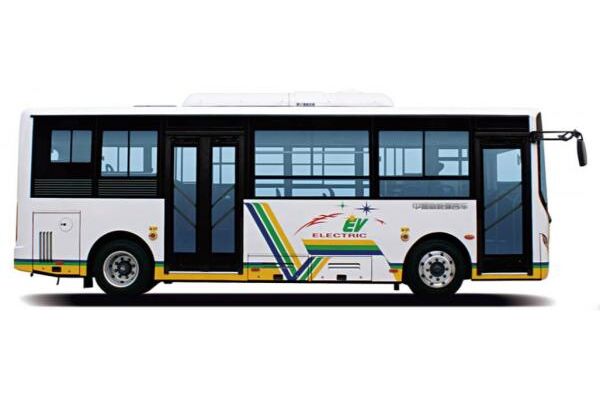 中通LCK6809EVGW公交车（纯电动10-27座）