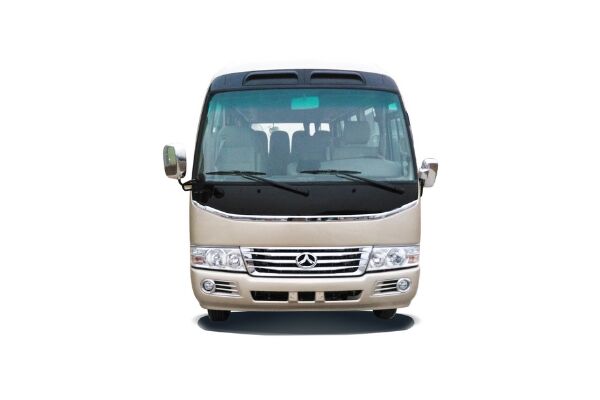 晶马JMV6730CF客车（柴油国五10-23座）