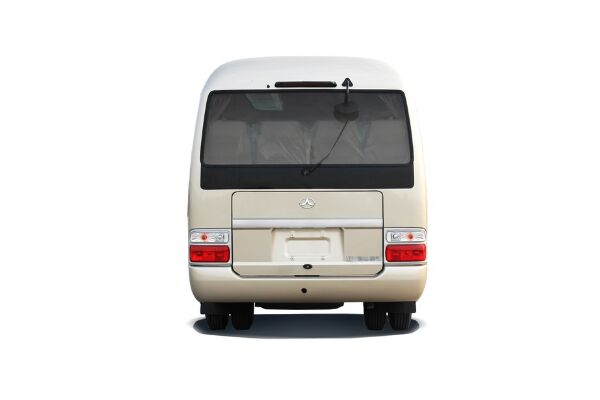 晶马JMV6730CF客车（柴油国五10-23座）