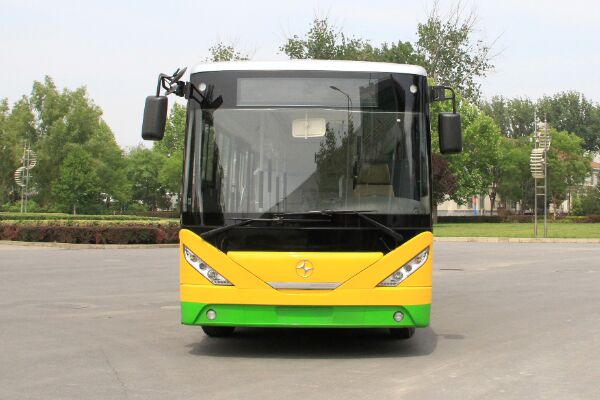北方BFC6809GBEV5公交车（纯电动13-25座）