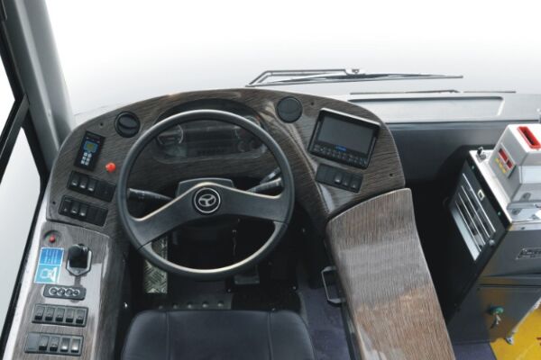 扬子江WG6120BEVHR1公交车（纯电动28-41座）