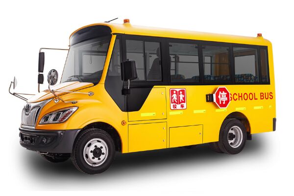 宇通ZK6535DX53幼儿专用校车（柴油国五10-19座）