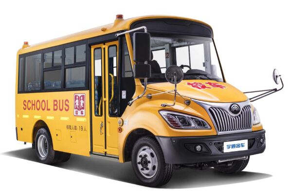 宇通ZK6535DX53幼儿专用校车（柴油国五10-19座）