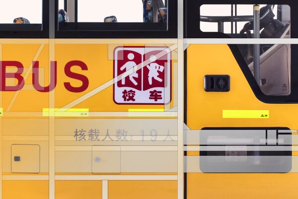 宇通ZK6535DX53幼儿专用校车（柴油国五10-19座）