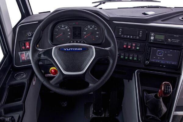 宇通ZK6535DX53幼儿专用校车（柴油国五10-19座）